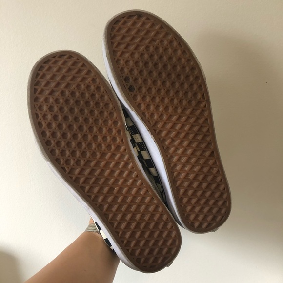 LC❗️ VANS Old Skool Checkerboard Sneakers - Picture 5 of 7